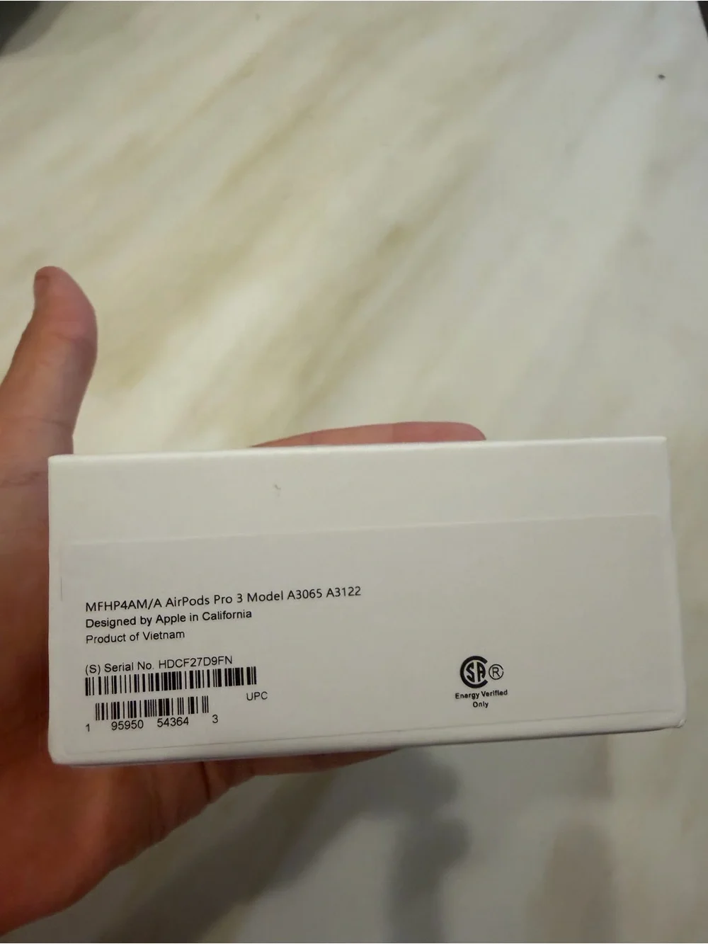 Airpod Pro 3